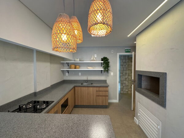 Apartamento no Granada Residencial