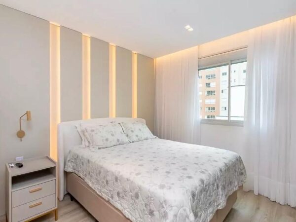 Apartamento no Edifício Villa Alba