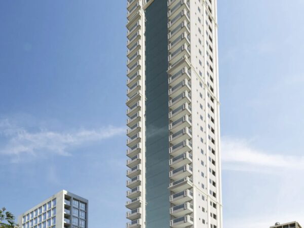 Apartamento diferenciado no La Belle Tour Résidence