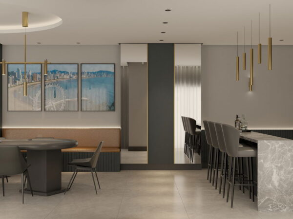 Apartamento no The View Apartments