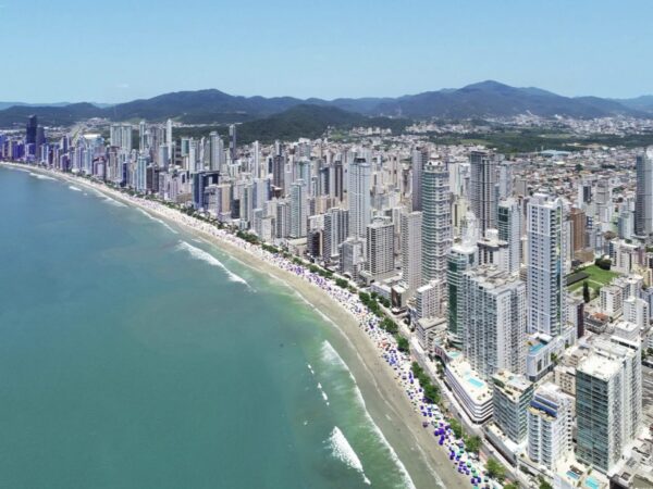 La Belle Tour Résidence Balneário Camboriú