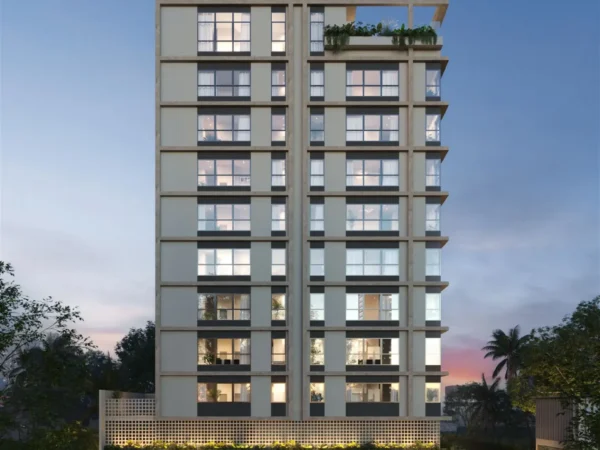 Botanic Residence valor