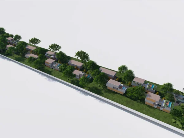 Casa à venda no condomínio AYA Casas