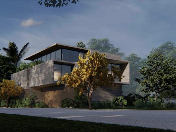 Casa disponível no condomínio AYA Casas