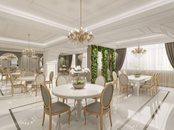 Apartamento diferenciado no La Belle Tour Résidence