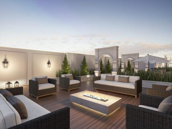 Apartamento diferenciado no La Belle Tour Résidence