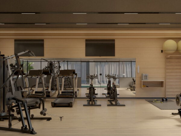 Apartamento no The View Apartments