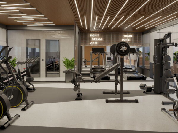 Venda de andar alto no Hauss Residenz Club