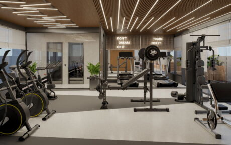 Hauss Residenz Club Balneário Camboriú à Venda