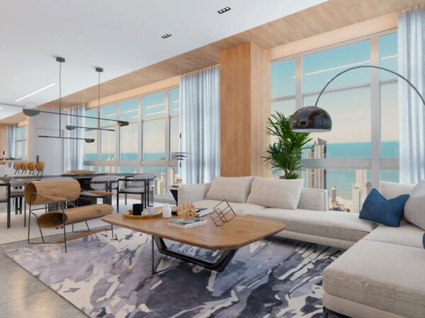 Apartamento à Venda no The View Apartments