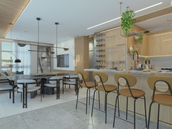 Venda no The View Apartments