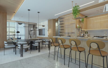 Apartamento no The View Apartments
