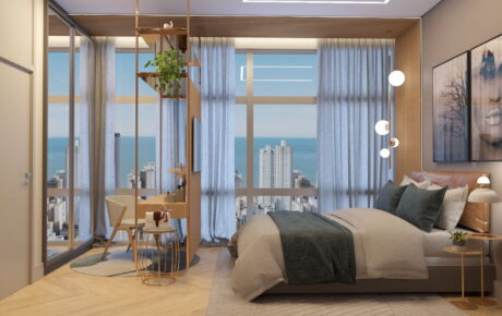 Apartamento à Venda no The View Apartments