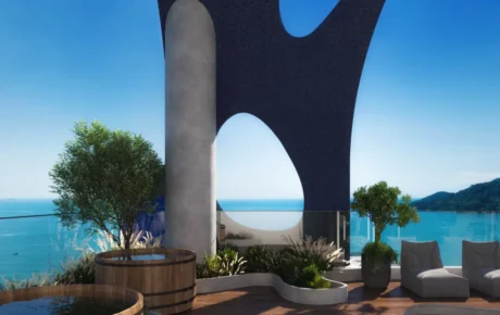 Apartamento no Azzurro Arrka Boutique