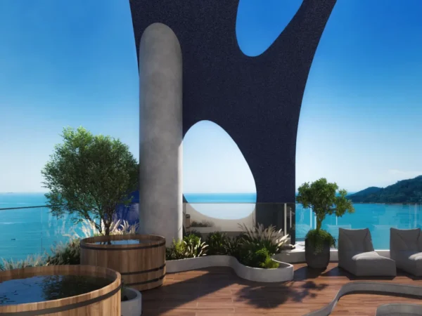 Apartamento no Azzurro Arrka Boutique à venda
