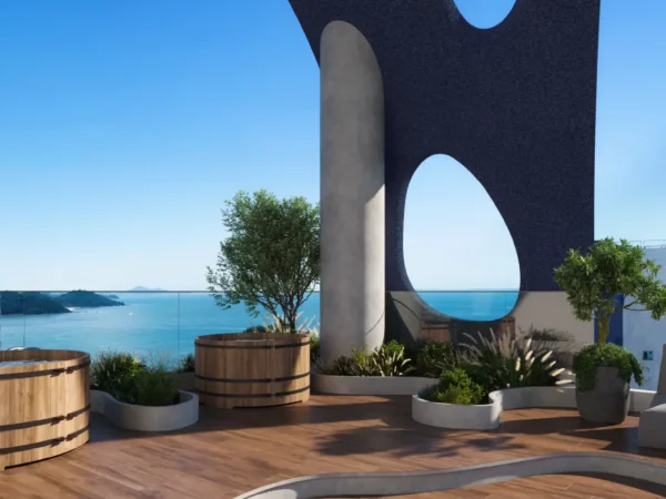 Apartamento no Azzurro Arrka Boutique à venda