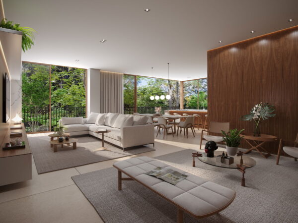 Terrazas do Porto apartamento à venda