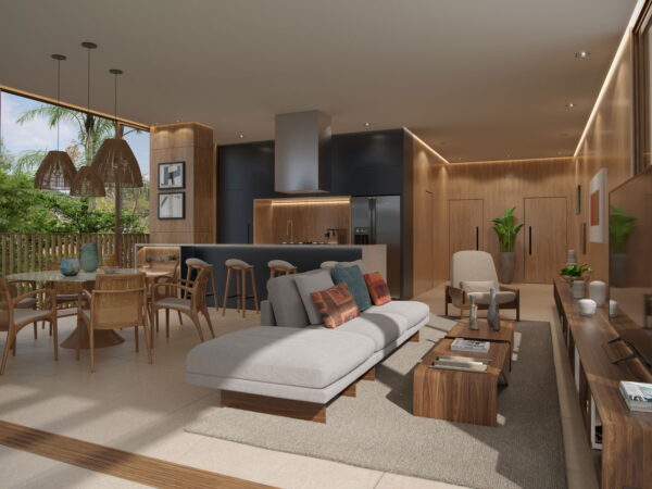 Apartamento à venda no Terrazas do Porto