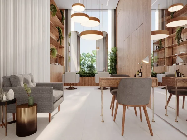 Apartamento no Edifício Ápice Towers