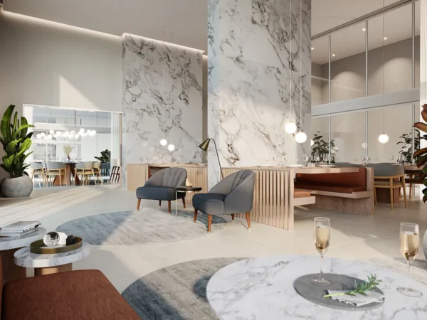 Apartamento no Edifício Ápice Towers