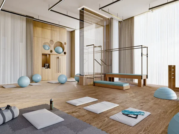 Apartamento no Edifício Ápice Towers