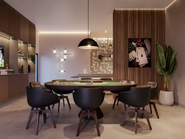 Apartamento no Edifício Ápice Towers