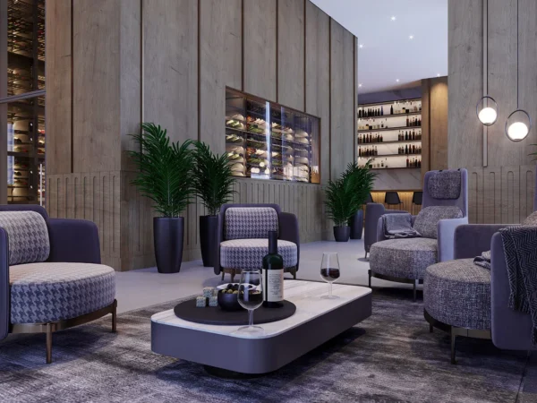 Apartamento no Edifício Ápice Towers