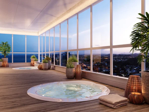 Apartamento no Edifício Ápice Towers
