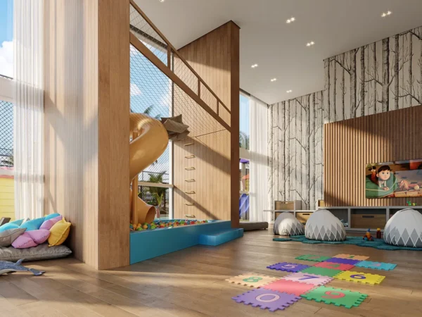 Apartamento no Edifício Ápice Towers