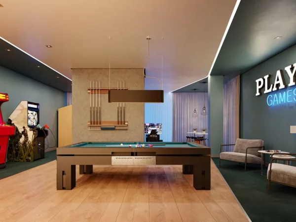Apartamento no Edifício Ápice Towers