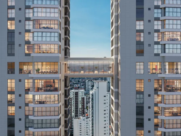 Venda de apto no Edifício Ápice Towers em Balneário Camboriú