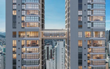 Apartamento no Edifício Ápice Towers