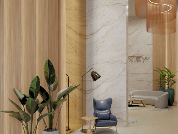Apartamento no The View Apartments