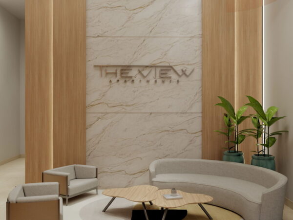 Apartamento no The View Apartments