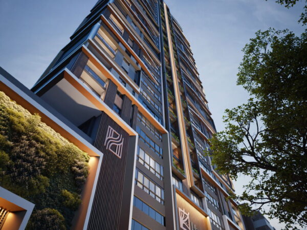 Andar alto à Venda no Hauss Residenz Club Balneário Camboriú