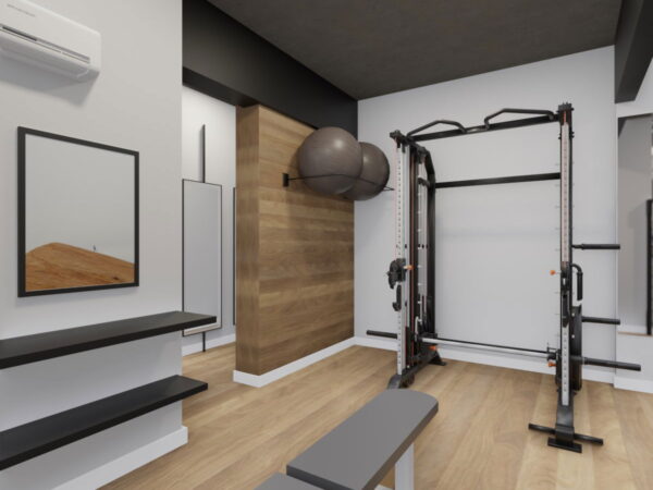 Apartamento Diferenciado no Agatha Residence