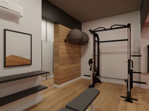 Apartamento Diferenciado no Agatha Residence