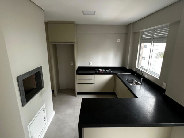 Apartamento Mobiliado no Granada Residencial