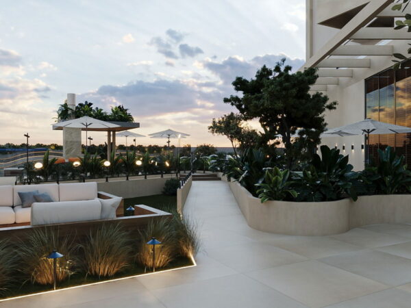 Celina Garden Residence Andar Alto