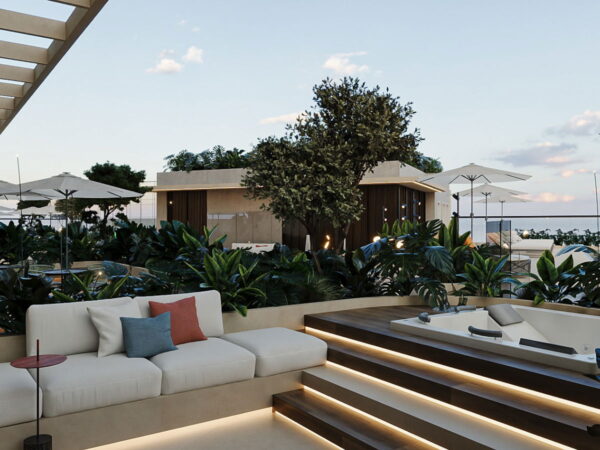 Apartamento no Edifício Celina Garden Residence