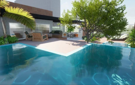 Marrocos Residence apartamento à venda