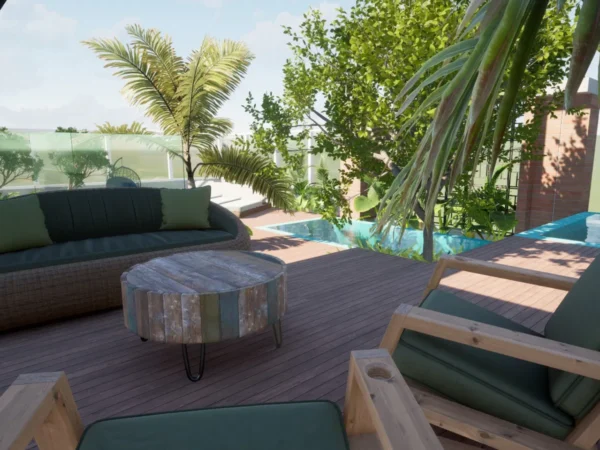 Marrocos Residence preço