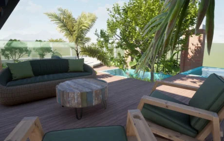 Apto à venda no Marrocos Residence em Balneário Camboriú