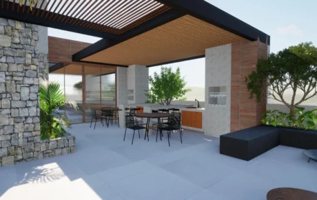 Apartamento no Marrocos Residence à venda