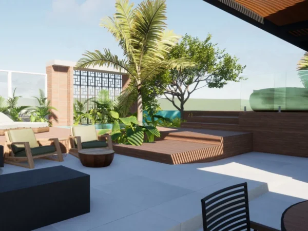 Marrocos Residence preço