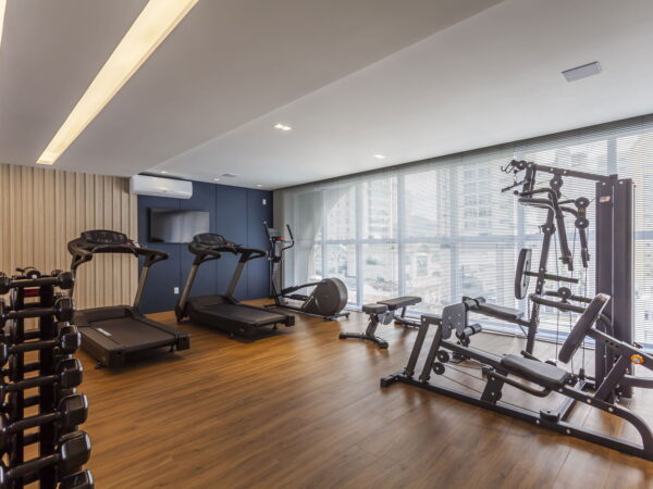 Apartamento no Ocean Breeze Residence