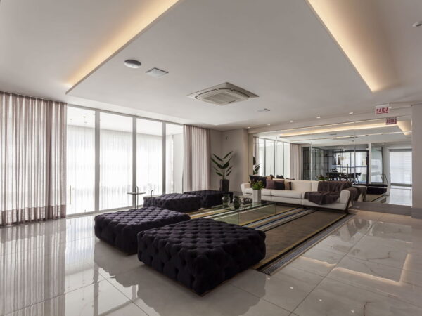 Andar alto no Ocean Breeze Residence