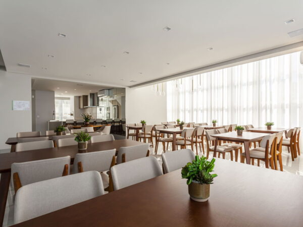 Apartamento no Ocean Breeze Residence