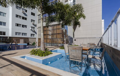 Apartamento no Ocean Breeze Residence