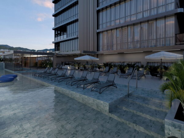 Apartamento no The View Apartments